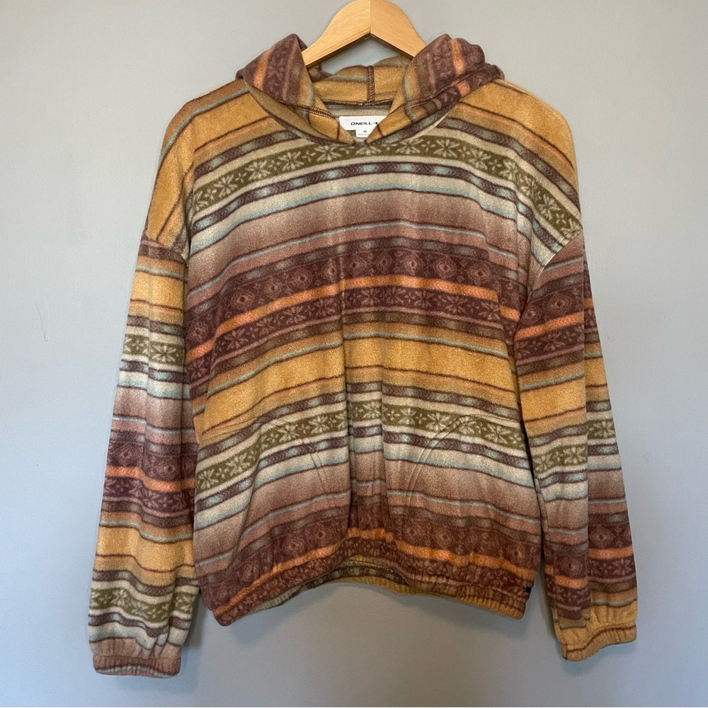O’Neill Fleece Hoodie - Picture 1 of 3